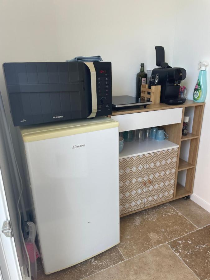 Apartament Bienvenue En Beaujolais Saint-Jean-dʼArdières Zewnętrze zdjęcie