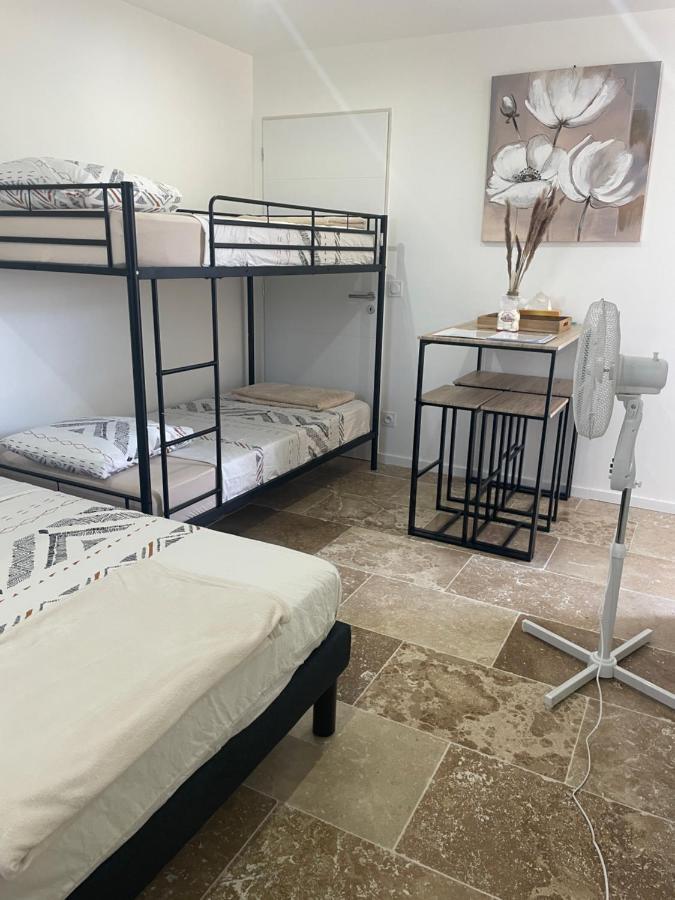 Apartament Bienvenue En Beaujolais Saint-Jean-dʼArdières Zewnętrze zdjęcie